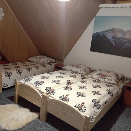 Pod Swierkami Bialka Tatrzanska Exterior foto