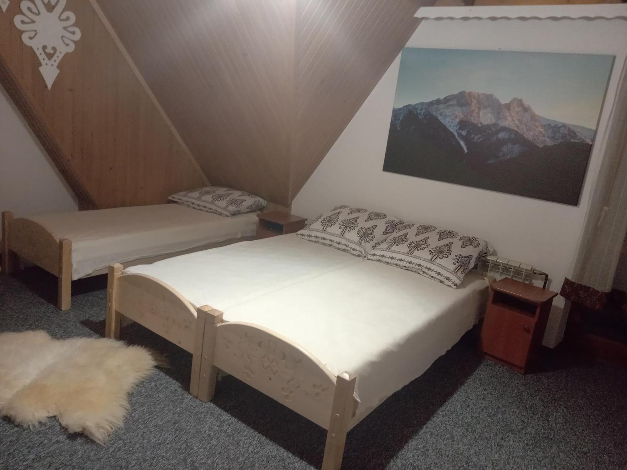 Pod Swierkami Bialka Tatrzanska Exterior foto