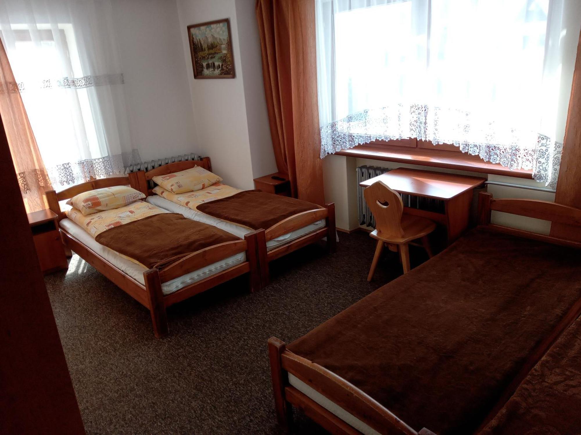 Pod Swierkami Bialka Tatrzanska Exterior foto