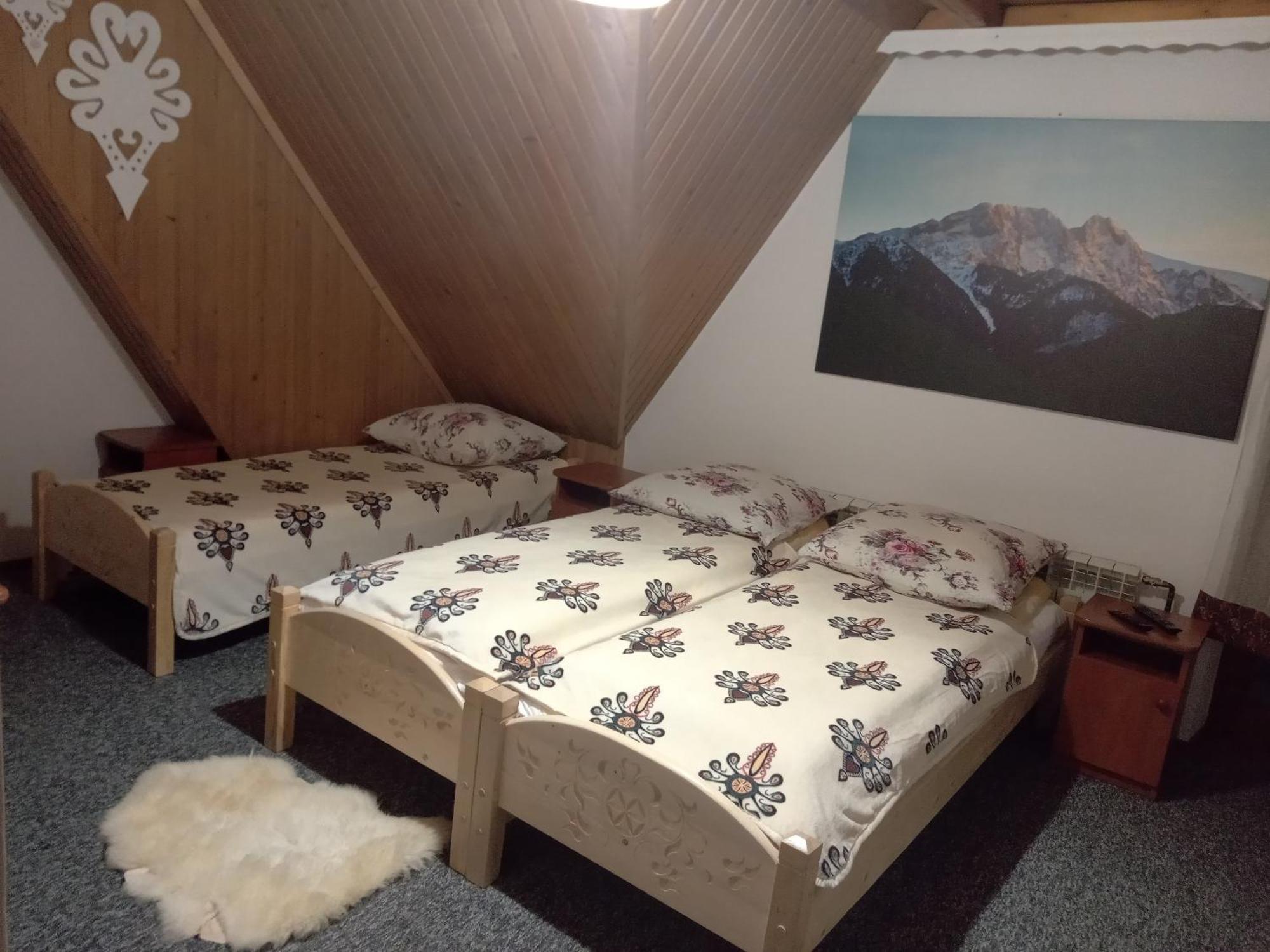 Pod Swierkami Bialka Tatrzanska Exterior foto
